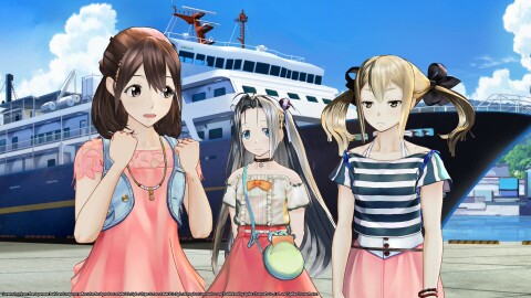 Robotics;Notes DaSH