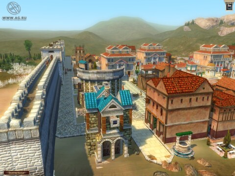 Caesar 4 Game Icon