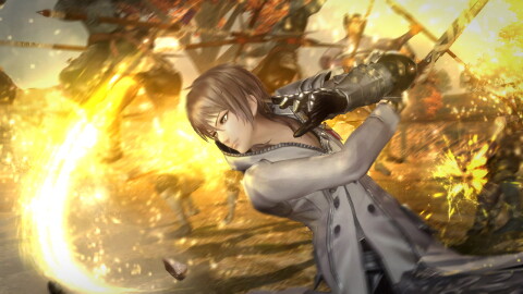 WARRIORS OROCHI 3 Ultimate Icône de jeu