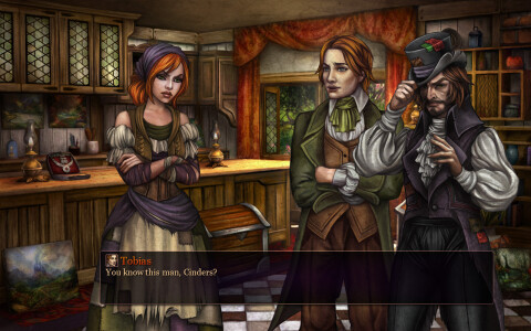 Cinders Game Icon