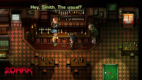 2Dark Ícone de jogo