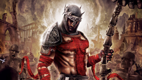 Dante's Inferno Icône de jeu