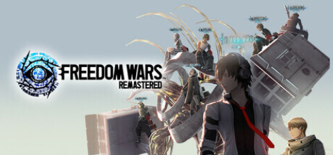 Freedom Wars Remastered Icône de jeu