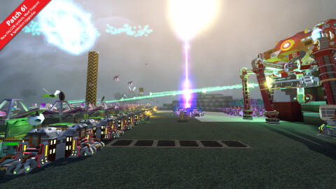 FortressCraft Evolved! Ícone de jogo