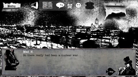The Bottom of the Well Game Icon
