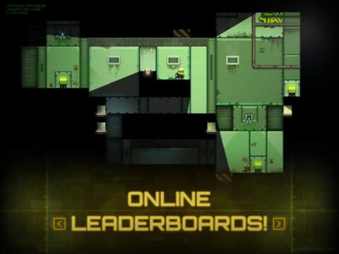 Stealth Inc: A Clone in the Dark Ícone de jogo
