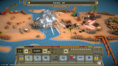 Warpips Game Icon