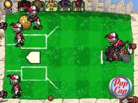 Plants vs. Zombies