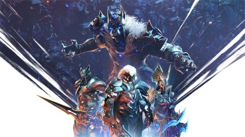 Godfall Ultimate Edition Icône de jeu