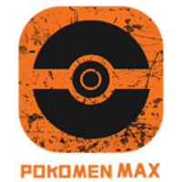 Pokomen Max Логотип