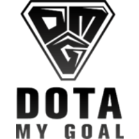 Team Dota My Goal Logo