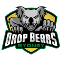 Team Sydney Drop Bears Logo
