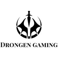 Drongen Gaming Логотип