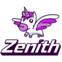 Zenith Логотип