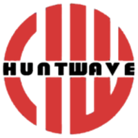 Hunt Wave Логотип