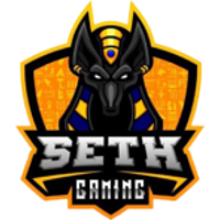 SeTH Gaming Логотип