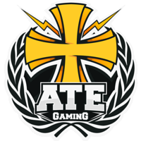 ATE Gaming Логотип