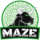 Maze Gaming Logo