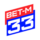 BET-M 33 Logo
