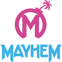 Equipe Florida Mayhem Logo