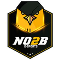 No2B Логотип