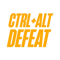 CTRL ALT DEFEAT