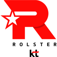 KT Rolster logo