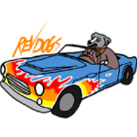 RevDogs Логотип