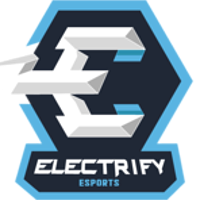 Equipe  Electrify Esports Logo