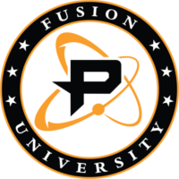 Team Fusion University Logo