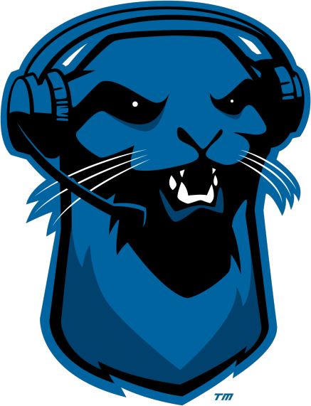 BLUE logo