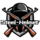 Steel Helmet Logo
