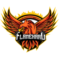 Team FlameHard Logo