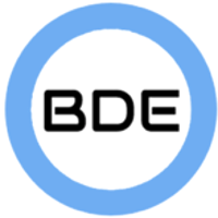 BDE Логотип