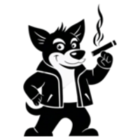 Équipe DogEvil Logo
