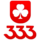 CLUB 333 Logo