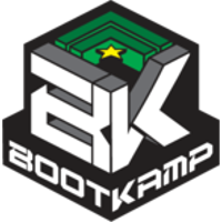 BootKamp Gaming Логотип