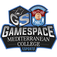 Team Gamespace E-Sports Logo