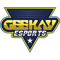 GK logo