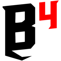 Equipe B4 Esports Logo