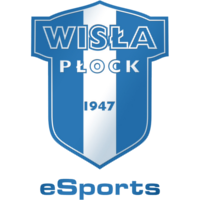 Équipe Wisła Płock Esports Logo