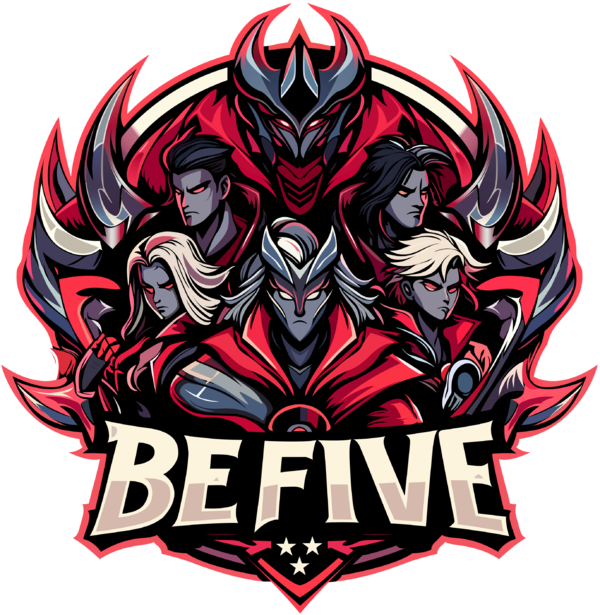 BE5 logo