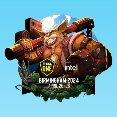 Torneio 2024 ESL One Birmingham
