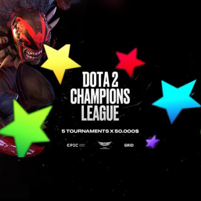 Torneio 2021 Dota 2 Champions League S5