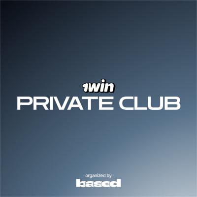 Tournoi 2026 1win Private Club #1