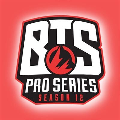 Torneio 2022 BTS Pro Series Season 12: Americas