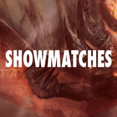 Torneio Showmatches