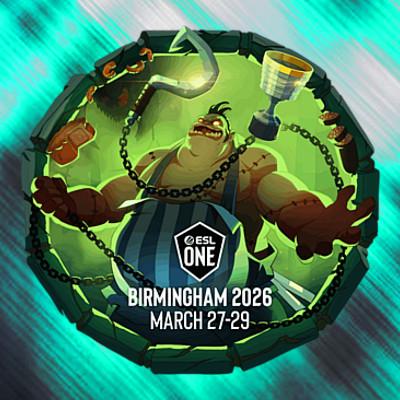 Torneio 2026 ESL One Birmingham