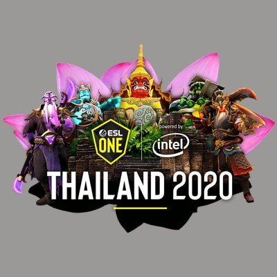 Torneio 2020 ESL One Thailand Americas