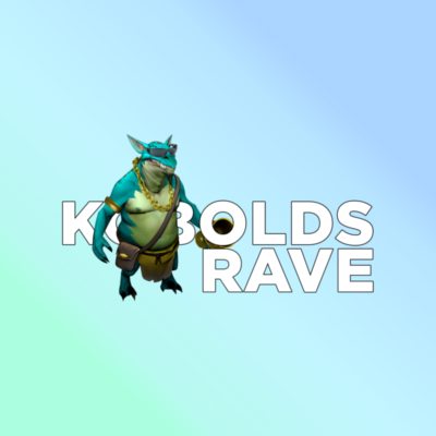 Torneio 2023 Kobolds Rave